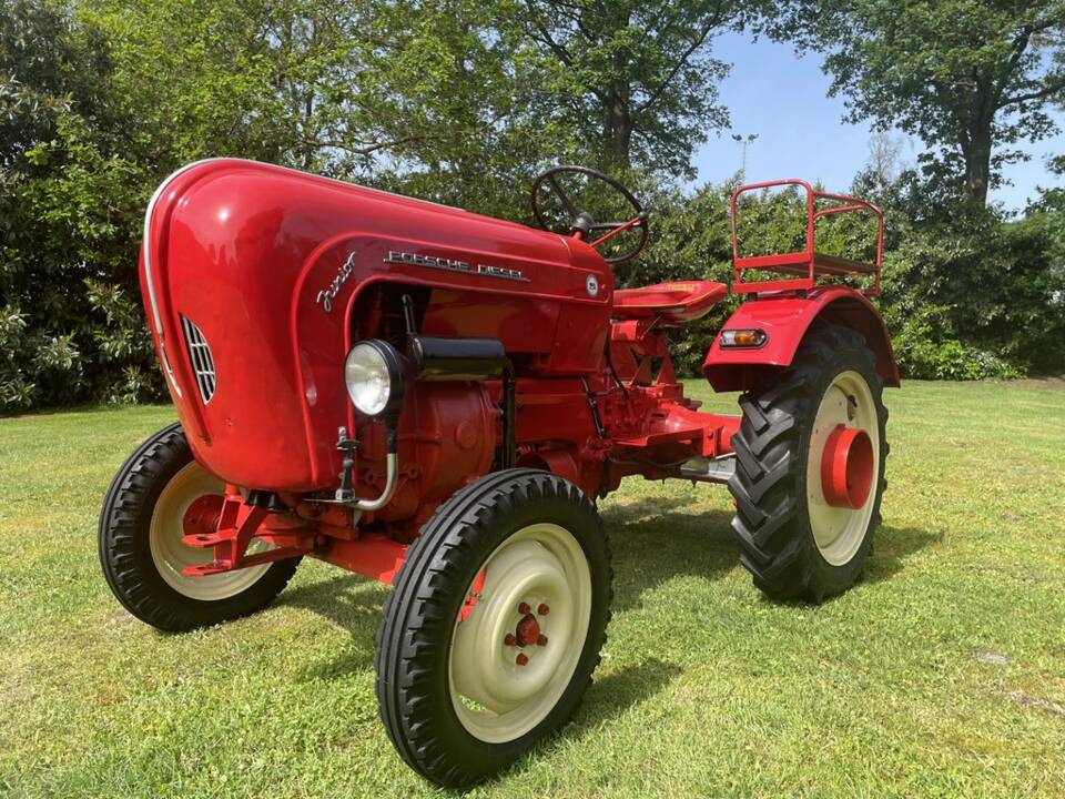 Image 1/8 of Porsche-Diesel Junior S (1959)