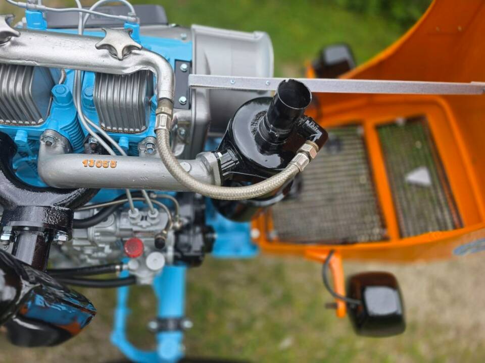 Bild 61/81 von Lamborghini 1R (1966)
