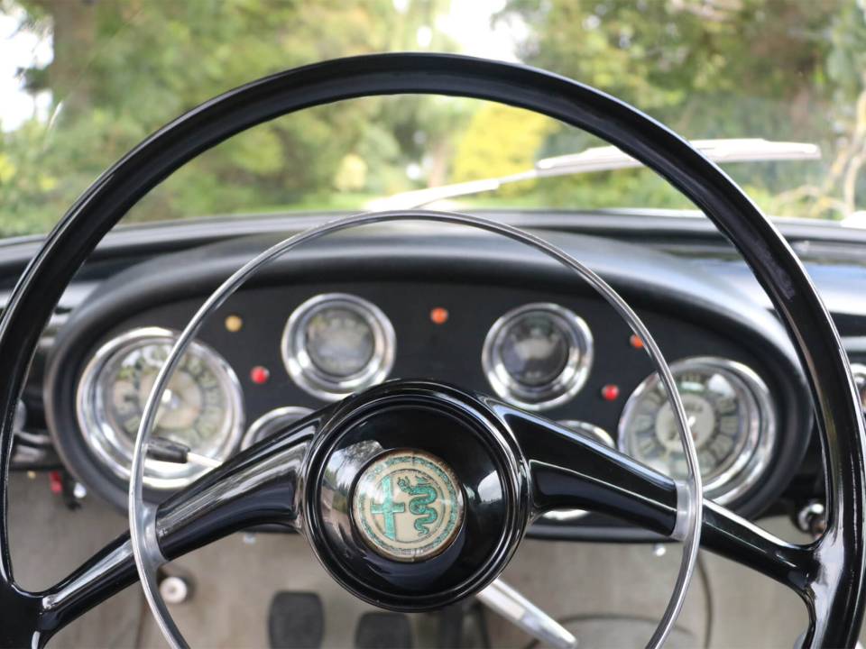 Imagen 17/25 de Alfa Romeo 1900 C Super Sprint (1957)