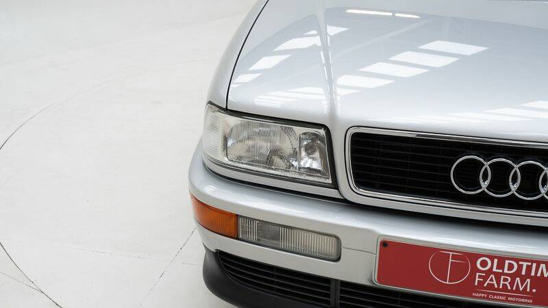 Image 10/15 of Audi Cabriolet 2.6 (1995)