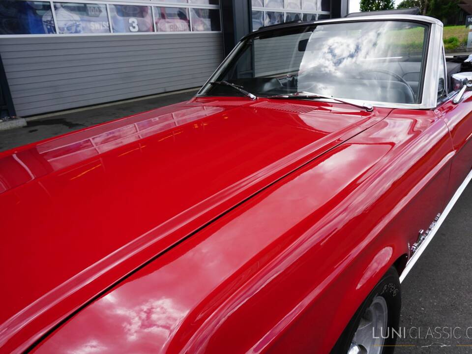 Image 17/66 de Ford Mustang 200 (1967)