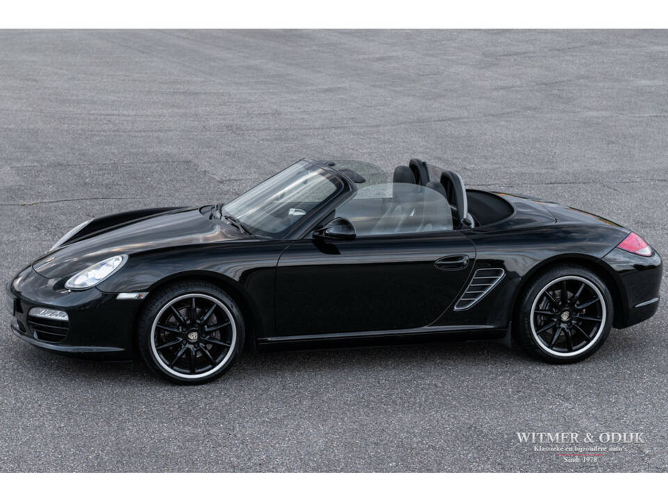 Image 15/32 of Porsche Boxster (2010)