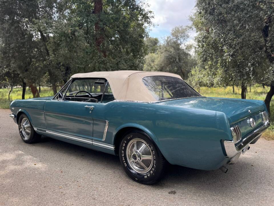 Imagen 19/40 de Ford Mustang GT (1965)