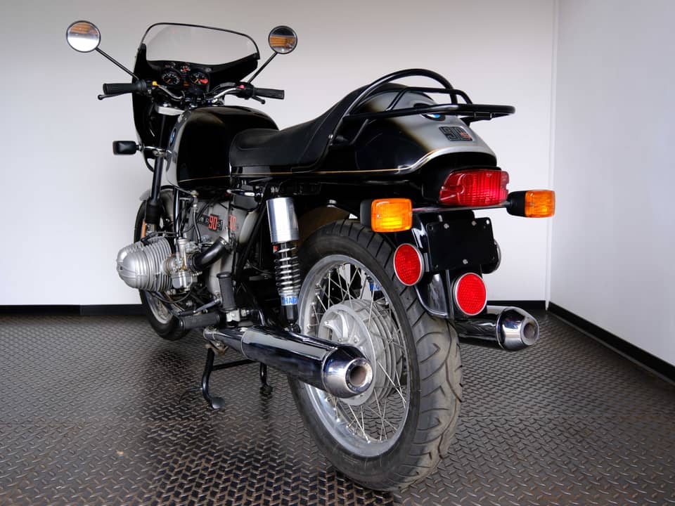 Image 57/91 of BMW R 90 S (1975)