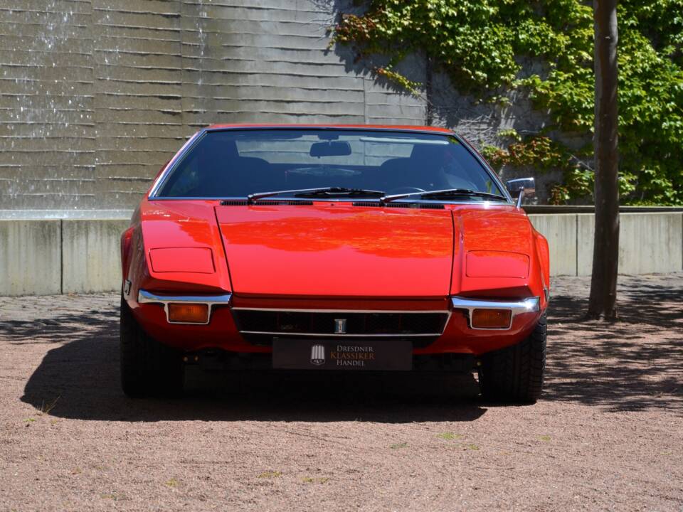 Image 3/24 of De Tomaso Pantera (1971)