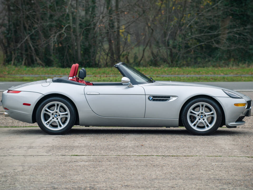 Bild 9/41 von BMW Z8 (2001)