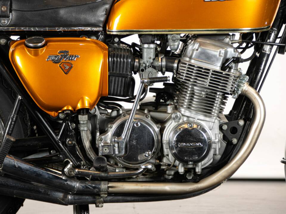 Bild 28/50 von Honda CB 750 Four (1975)