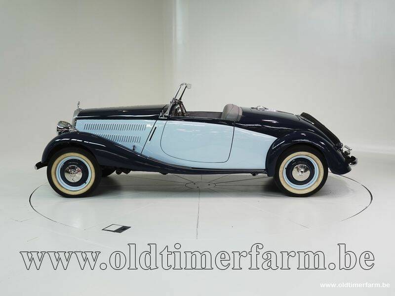 Immagine 8/15 di Mercedes-Benz 170 V Roadster (1940)