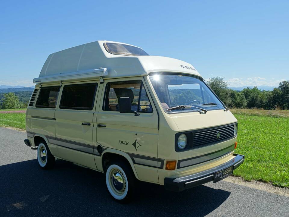 Bild 7/36 von Volkswagen T3 Westfalia Joker 2.0 (1982)