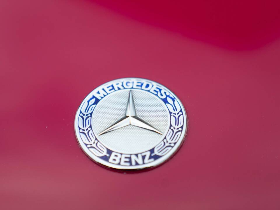 Afbeelding 11/50 van Mercedes-Benz SL 600 (1994)