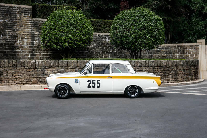 Imagen 19/38 de Ford Lotus Cortina (1963)