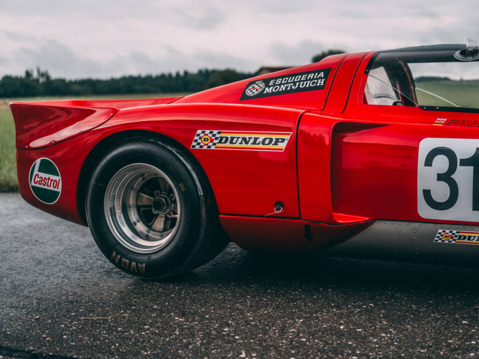 Immagine 39/50 di Chevron B16 (1969)
