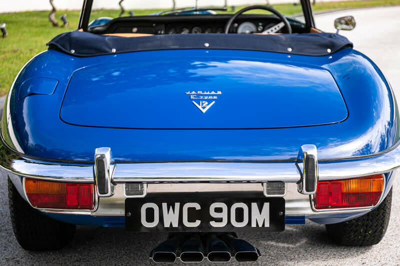 Bild 28/32 von Jaguar E-Type V12 (1973)