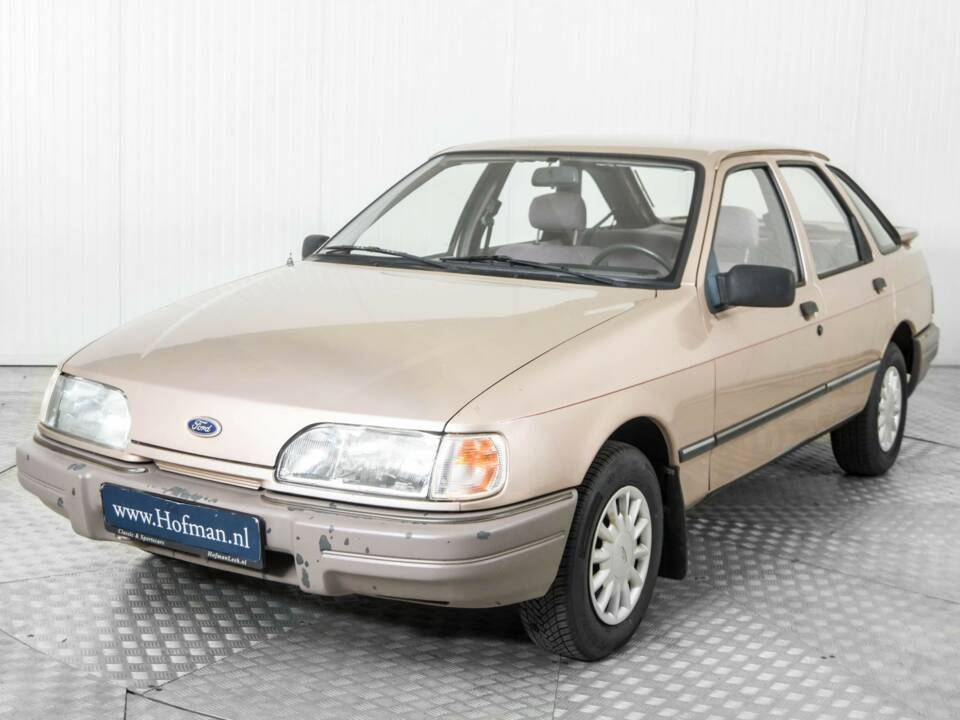 Bild 17/50 von Ford Sierra Diesel (1987)