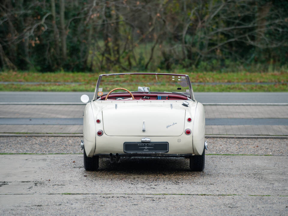 Bild 7/22 von Austin-Healey 100&#x2F;6 (BN4) (1957)