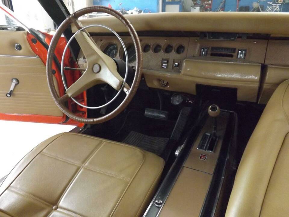 Imagen 11/50 de Dodge Charger 383 (1969)