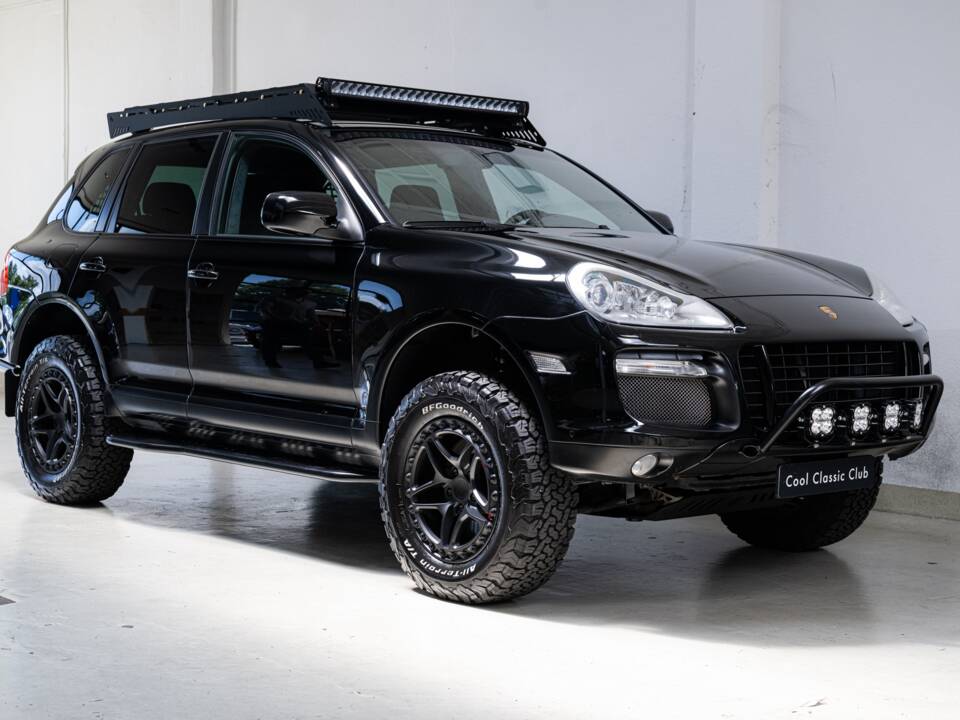Bild 5/38 von Porsche Cayenne Turbo (2007)