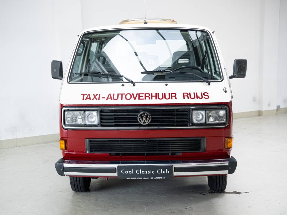 Immagine 2/50 di Volkswagen T3 Caravelle D 1.7 (1989)