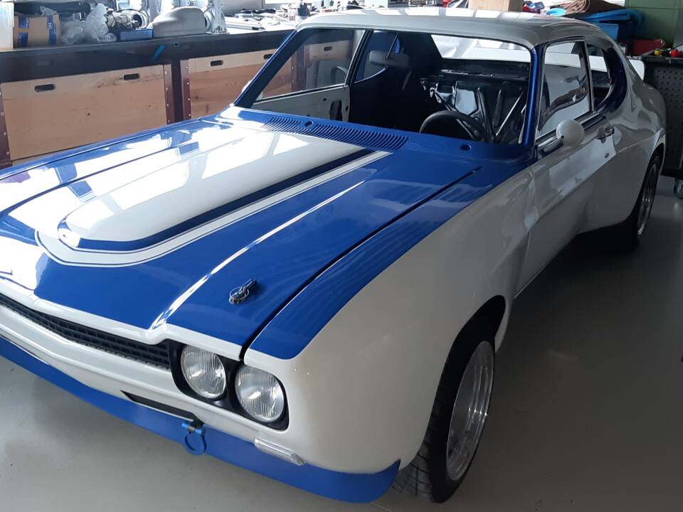 Bild 3/29 von Ford Capri RS 2600 (1973)