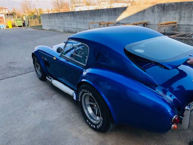 Image 11/11 of Unique Motorcars 289 FIA Cobra Replica (1989)