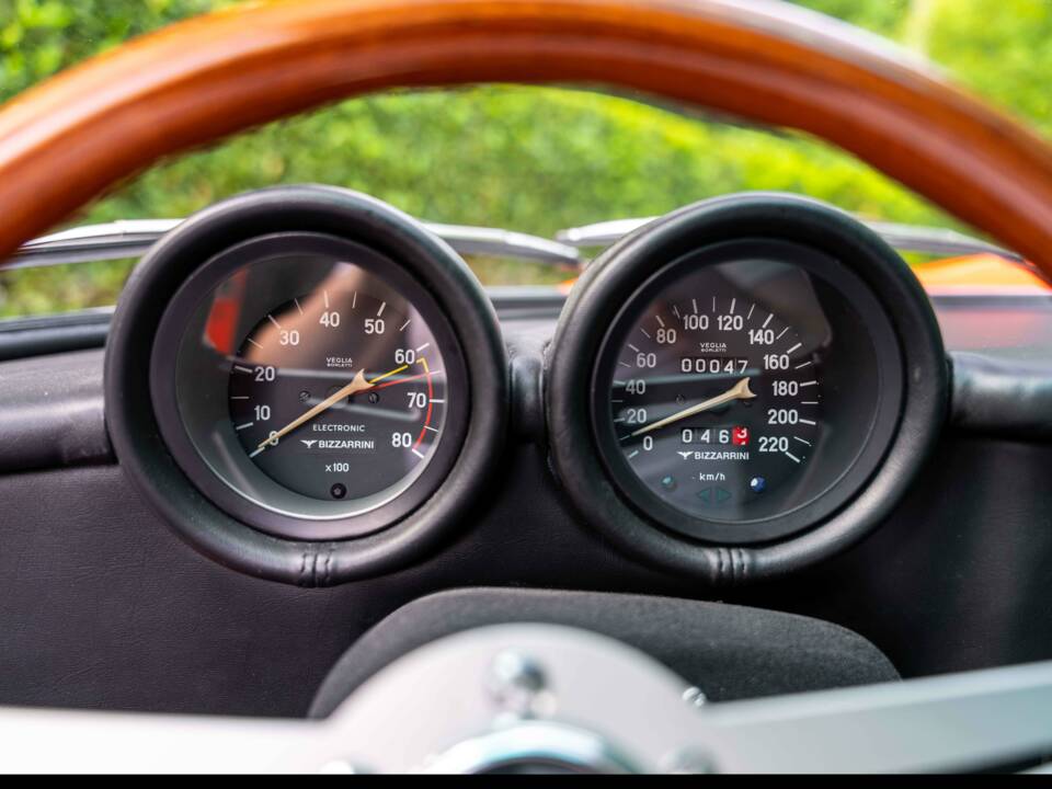 Immagine 22/38 di Bizzarrini GT Europa 1900 (1968)