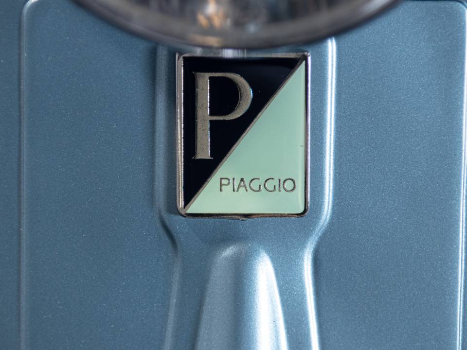 Image 20/50 of Piaggio DUMMY (1958)