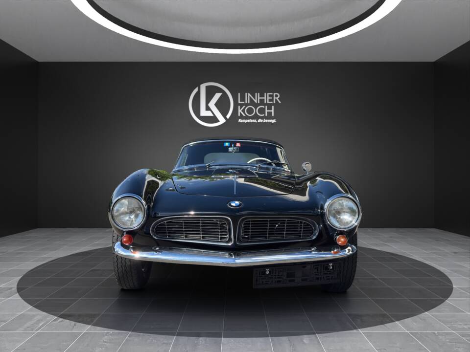 Image 7/19 de BMW 507 (1957)