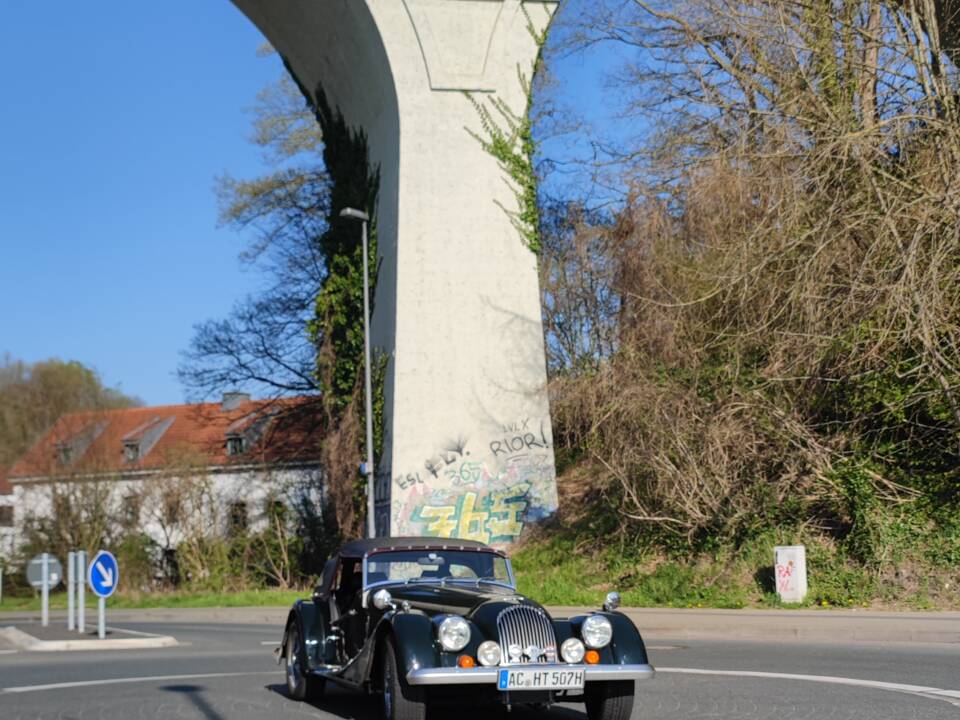 Bild 20/45 von Morgan Plus 8 (1978)