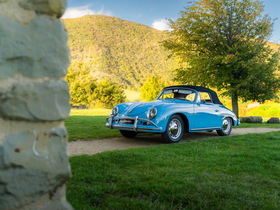 Bild 9/20 von Porsche 356 A 1600 (1959)