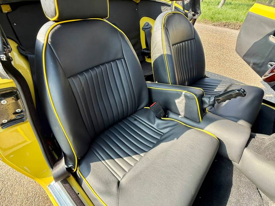 Bild 17/31 von Triumph Spitfire 1500 (1975)