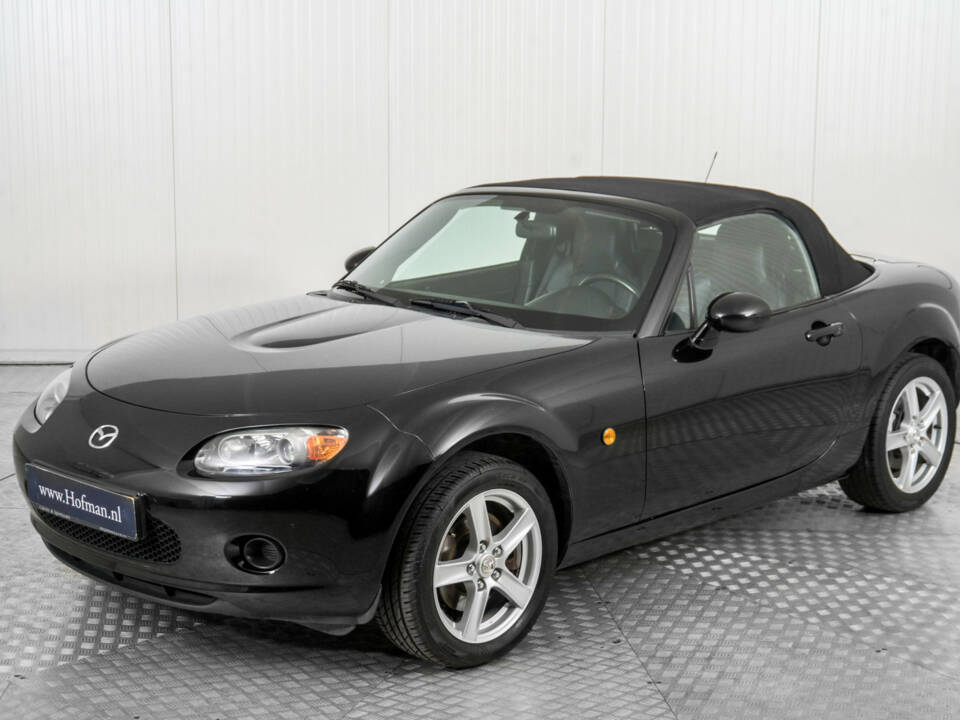 Afbeelding 46/50 van Mazda MX-5 1.8 (2007)