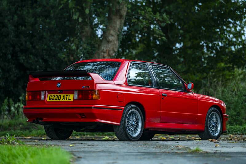 Image 4/50 of BMW M3 Sport Evo (1990)