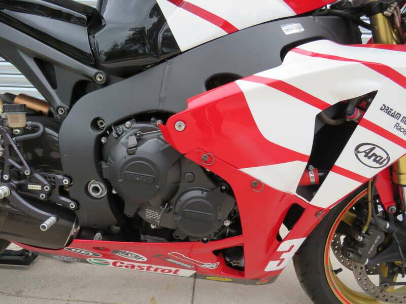 Afbeelding 3/47 van Honda CBR 1000 RR Fireblade (2010)