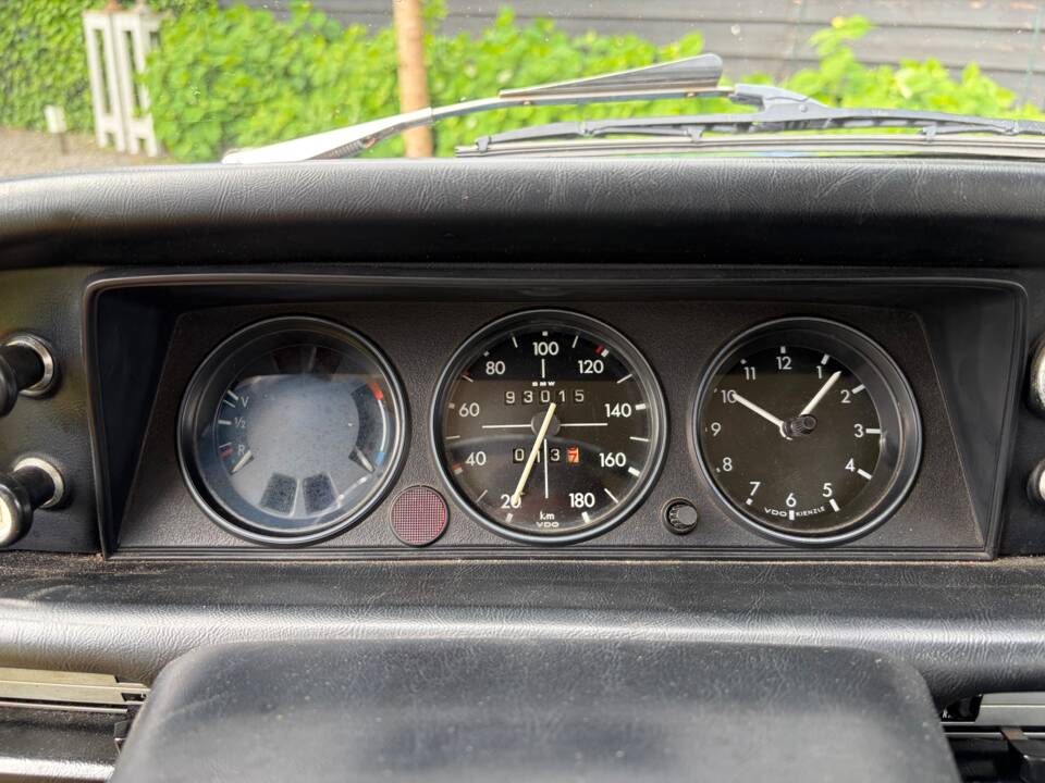 Imagen 10/13 de BMW 1802 (1973)