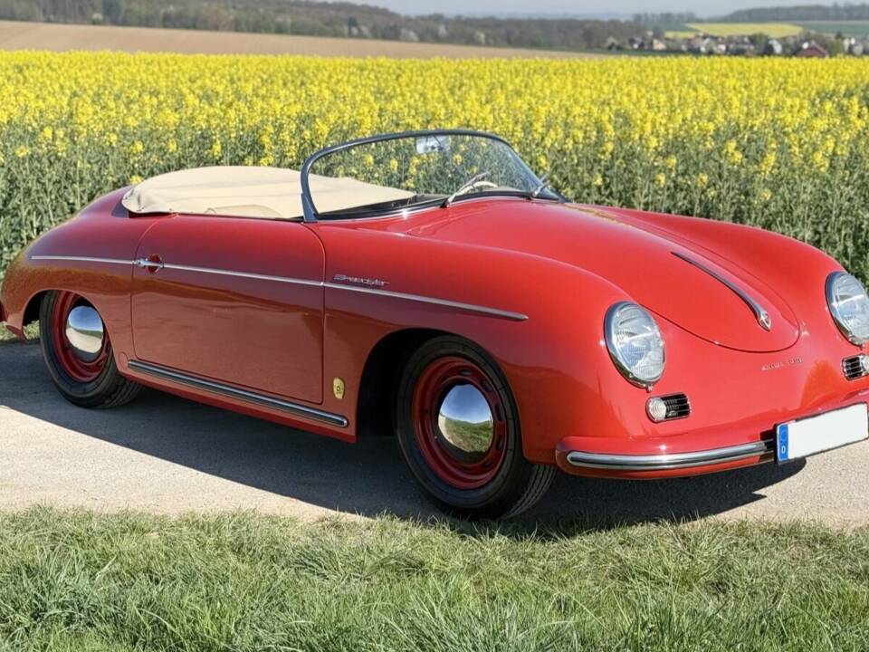 Bild 4/63 von Porsche 356 1600 Speedster (1955)