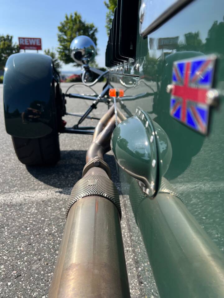 Image 36/134 of Lotus Seven (2000)