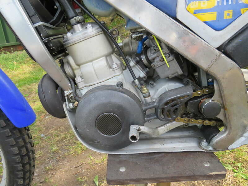 Image 4/39 de Sherco DUMMY (2000)