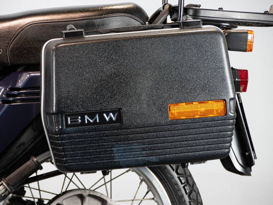 Bild 25/50 von BMW R 80 GS (1986)