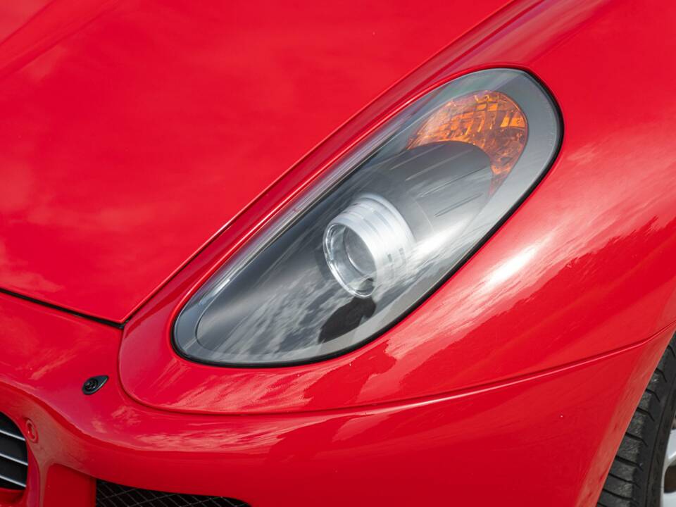 Bild 15/50 von Ferrari 599 GTB Fiorano (2007)