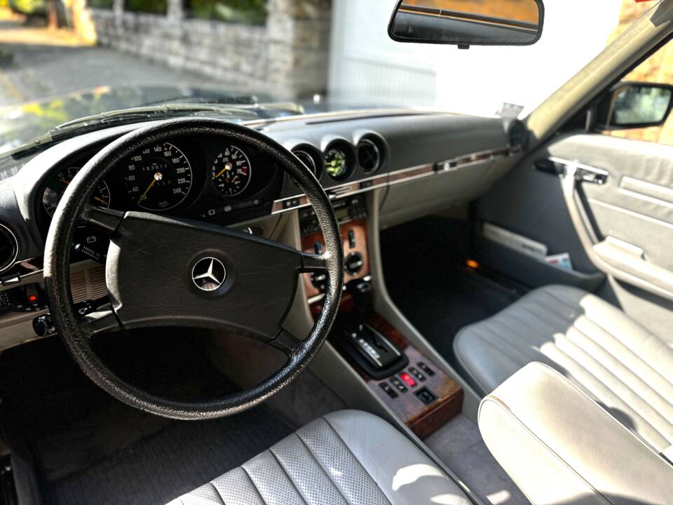 Image 7/21 of Mercedes-Benz 280 SL (1985)