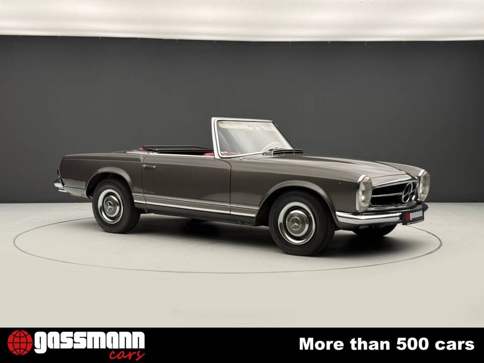 Afbeelding 3/15 van Mercedes-Benz 230 SL (1963)