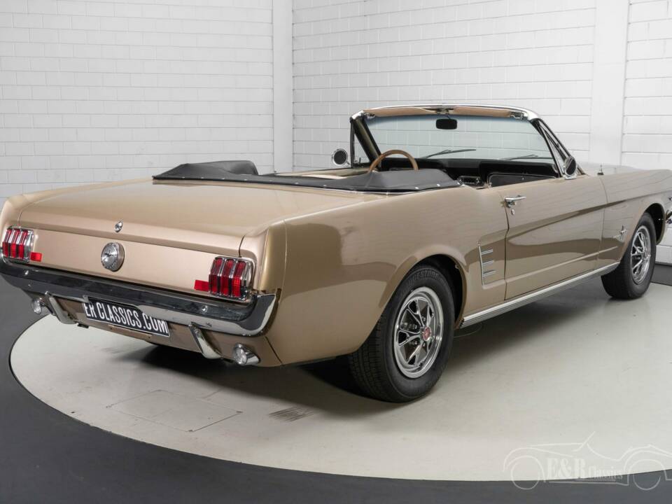 Bild 3/7 von Ford Mustang 289 (1966)
