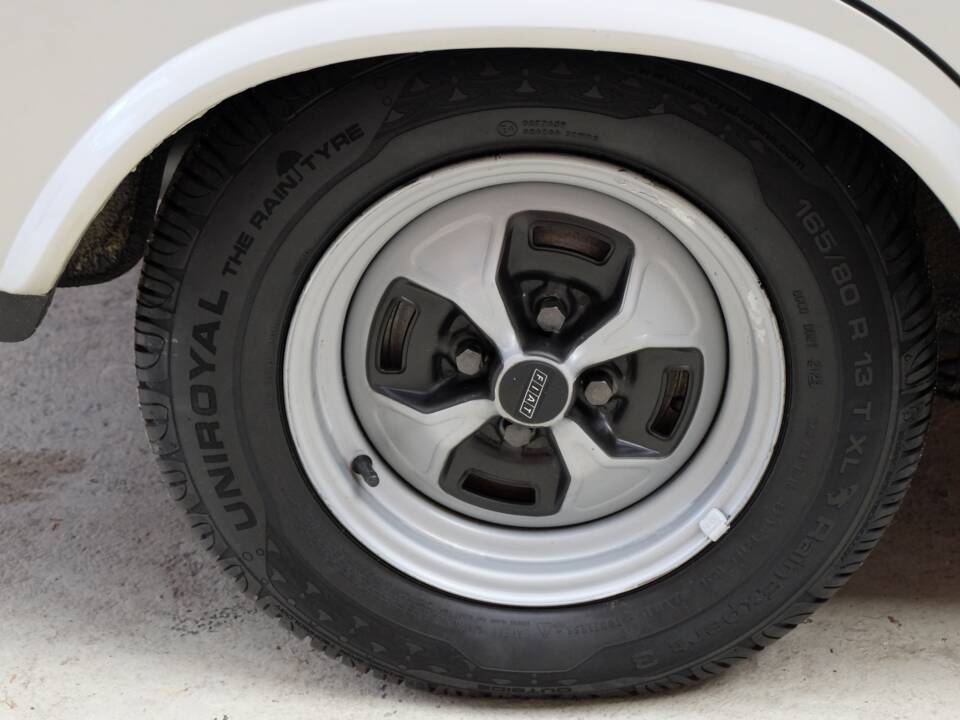 Afbeelding 78/81 van FIAT 131 Supermirafiori (1978)