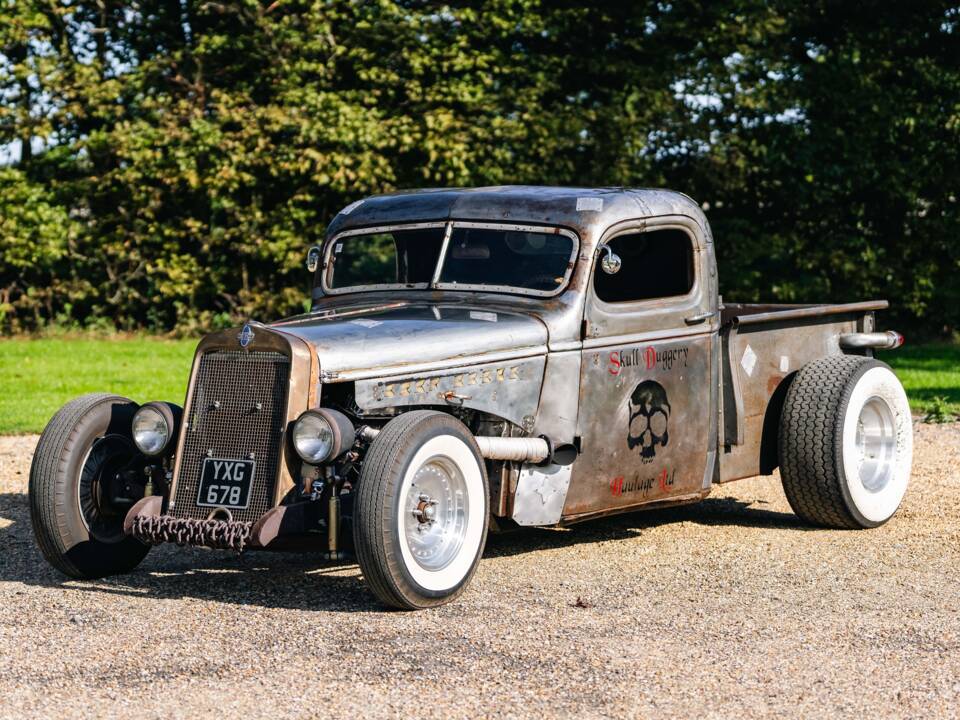 Image 1/31 of GMC Custom 1500 (1946)