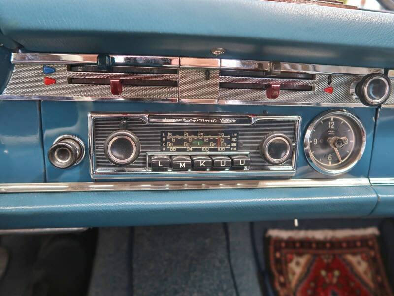 Bild 17/21 von Mercedes-Benz 230 SL (1966)