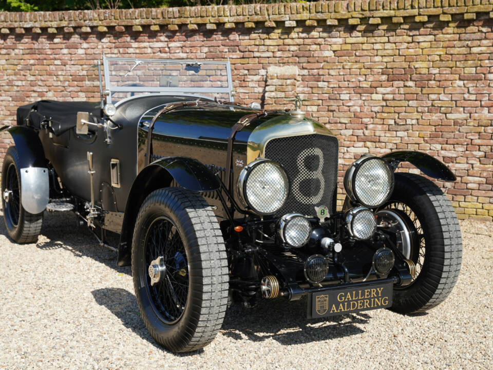Immagine 41/50 di Bentley Speed Eight (1949)