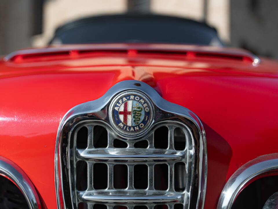 Immagine 35/50 di Alfa Romeo Giulia 1600 Spider (1964)