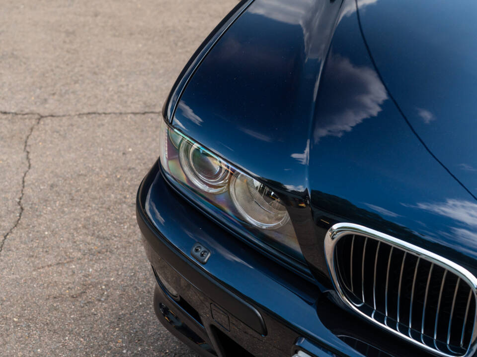 Image 56/56 of BMW M5 (2000)