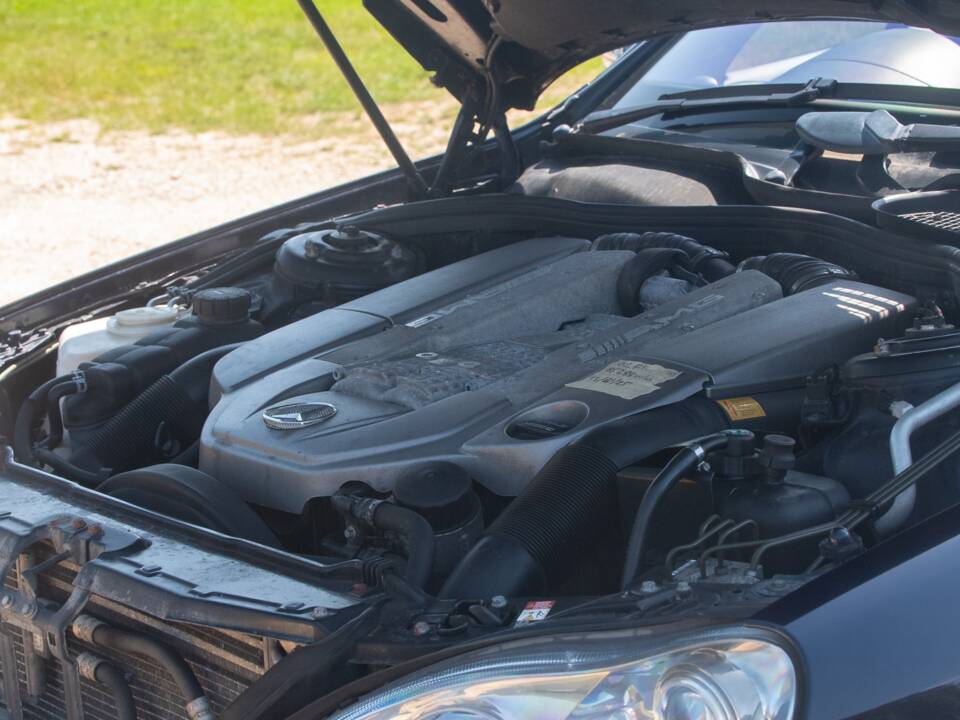 Immagine 43/50 di Mercedes-Benz S 55 AMG (2002)