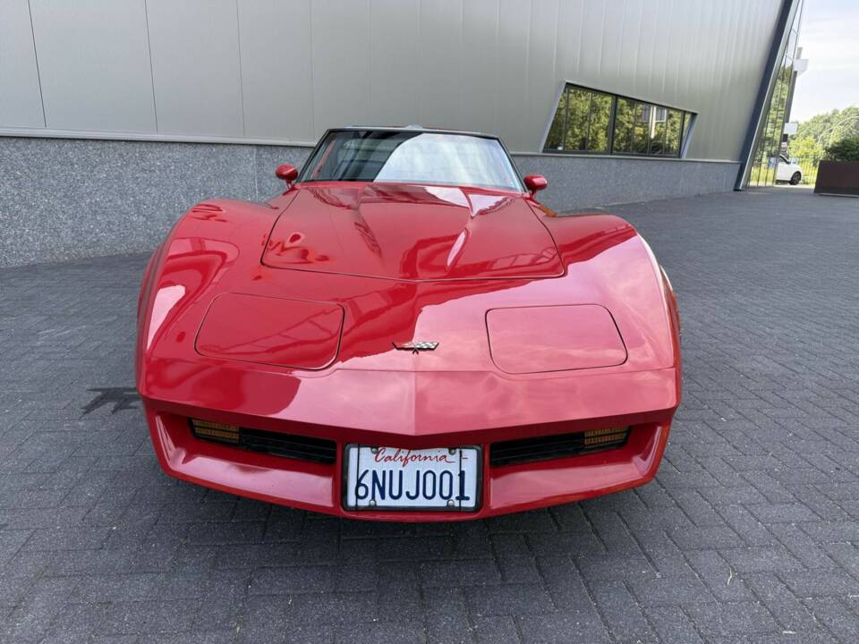 Afbeelding 16/50 van Chevrolet Corvette (1982)